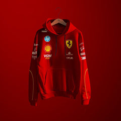 Scuderia Ferrari HP Racing Hoodie