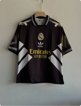 REAL MADRID 25-26 SPECIAL EDITION KIT MARCELO FIVESLEEVE POLO PRINTED