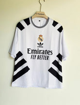 REAL MADRID FIVESLEEVE WHITE