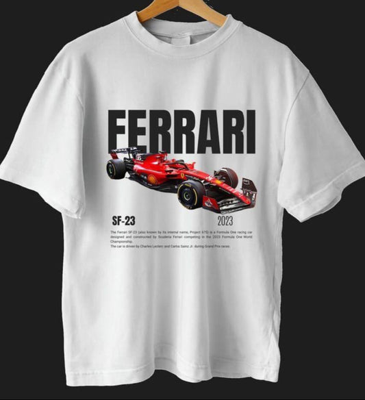 Ferrari SF-23 F1 Jersey