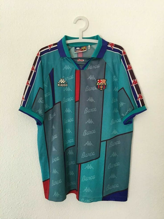 FC Barcelona Away Jersey