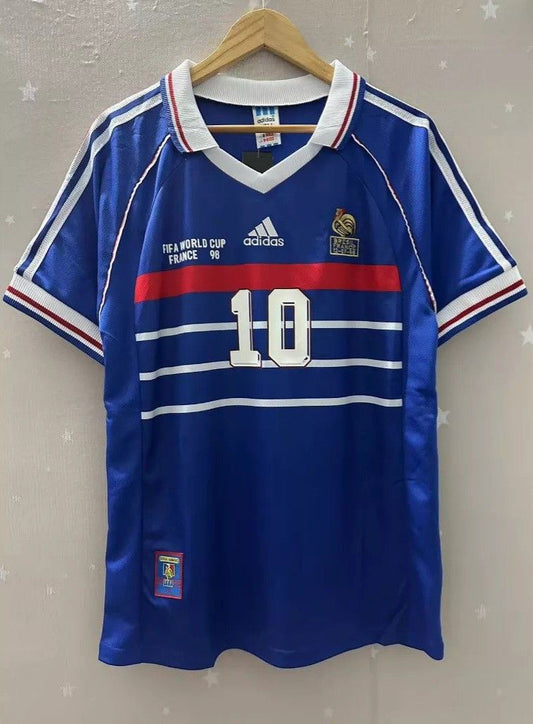 France World Cup FC Home Jersey
