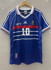 France World Cup FC Home Jersey
