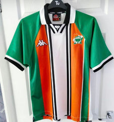 Ivory Coast Home Jersey