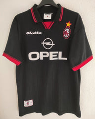 AC Milan Away Retro Soccer Jersey