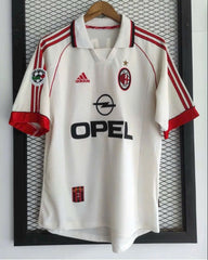 AC Milan Away Jersey
