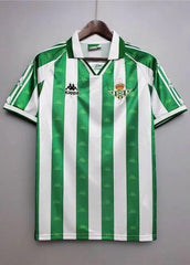 Real Bestis Home Retro Football Jersey