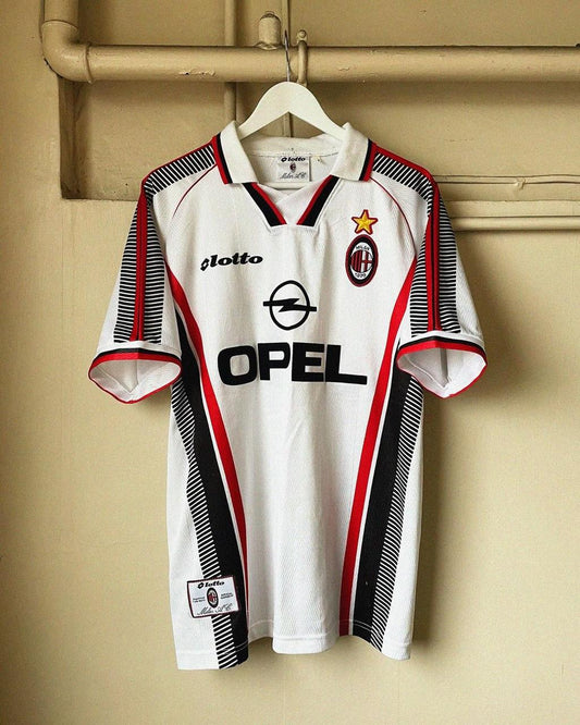 AC Milan Away Jersey