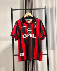 Vintage AC Milan Home Jersey