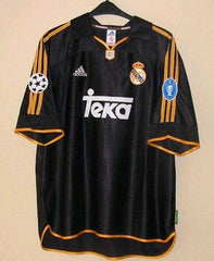 Real Madrid Away Jersey