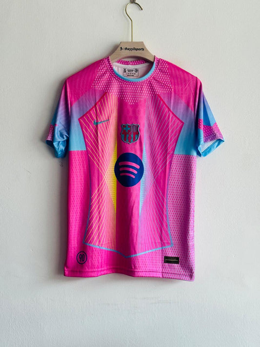 Barcelona 25/26 latest Jersey