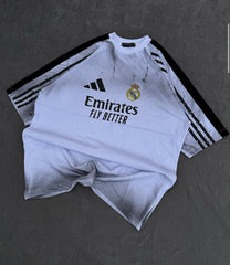 Premium Quality Real Madrid Digital printing Football shirt