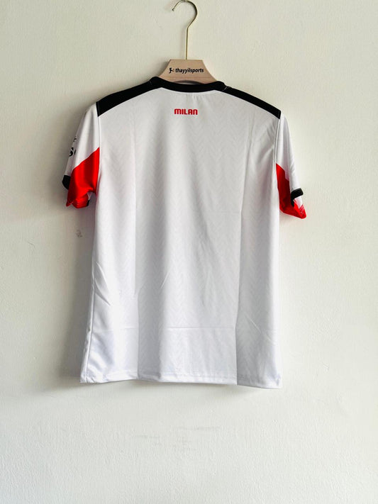 Ac milan away 25/26 latest Jersey