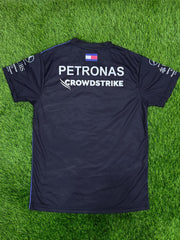 Premium Quality F-1 Petronas Digital printed shirt