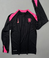 L.F.C Premium Quality Digital printing Football zipper