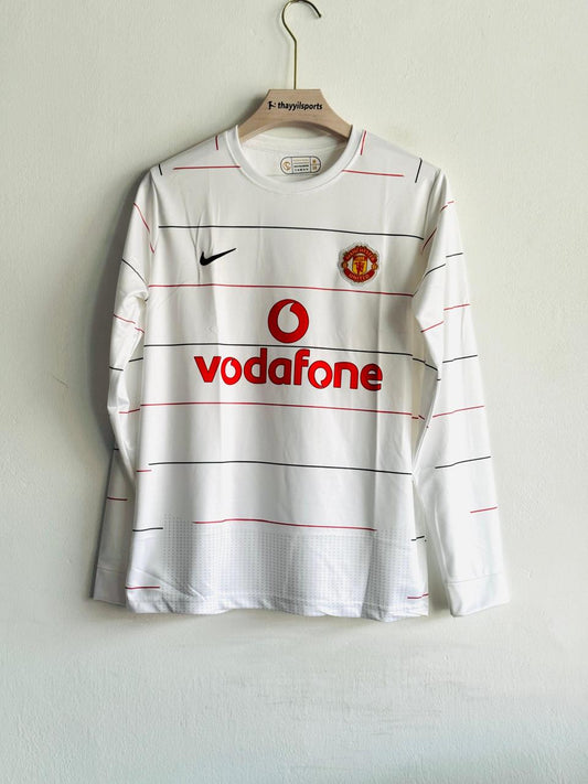 Nike Manchester United 2003-04 Third Jersey