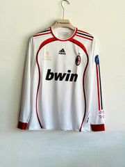 Adidas AC Milan 2006-07 Long Sleeves Away Jersey