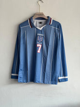 1996-97 England Away Jersey
