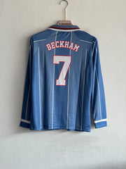 1996-97 England Away Jersey