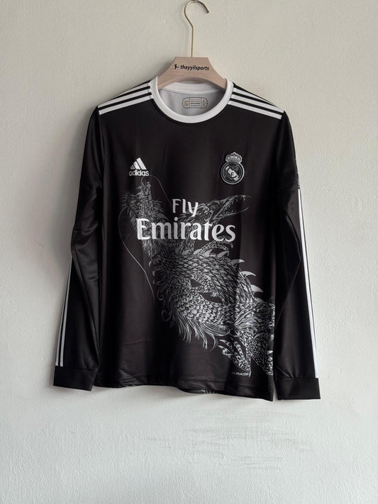 Real Madrid 2014-15 Third Jersey