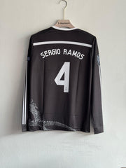 Real Madrid 2014-15 Third Jersey