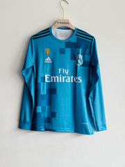 Real Mardrid Third Jersey
