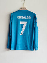 Real Mardrid Third Jersey