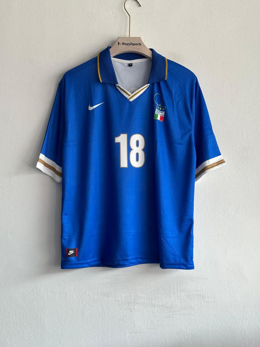 Italy Home Jersey