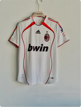 ACMILAN 2006-07 AWAY KIT MALDINI PREMIUM