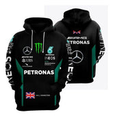 Mercedes-AMG Petronas F1 Team Hoodie