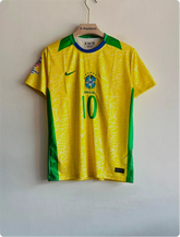 BRAZIL 2024 HOME KIT NEYMER