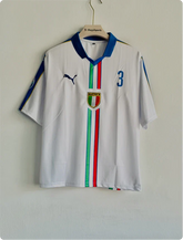 ITALY 2016-17 AWAY KIT MALDINI FIVESLEEVE POLO
