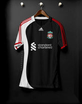 Liverpool 2008/2009 Training Football Jersey