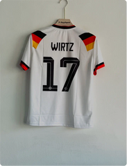 GERMANY 2026 HOME KIT WIRTZ