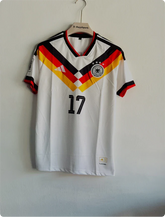 GERMANY 2026 HOME KIT WRITZ KNITTED POLO