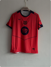 BARCELONA 25-26 THIRD KIT RAPHINA