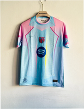 BARCELONA 25-26 BLUE SPECIAL EDITION KIT LAMINE YAMAL