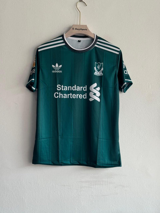 L.F.C latest 25/26 jersey