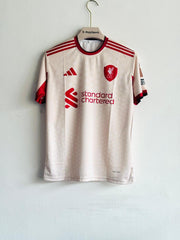 Aresnal latest 25/26 jersey