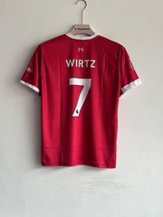 Aresnal latest 25/26 jersey