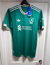 Liverpool Fc 2025-26 Third Kit