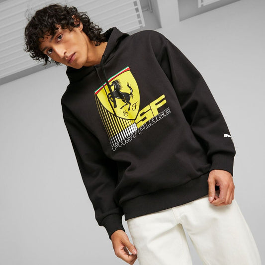 Scuderia Ferrari Men's Hoodie