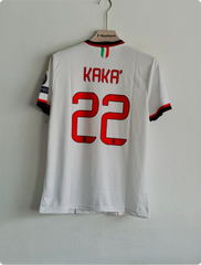 ACMILAN 2013-14 AWAY KIT KAKA PREMIUM