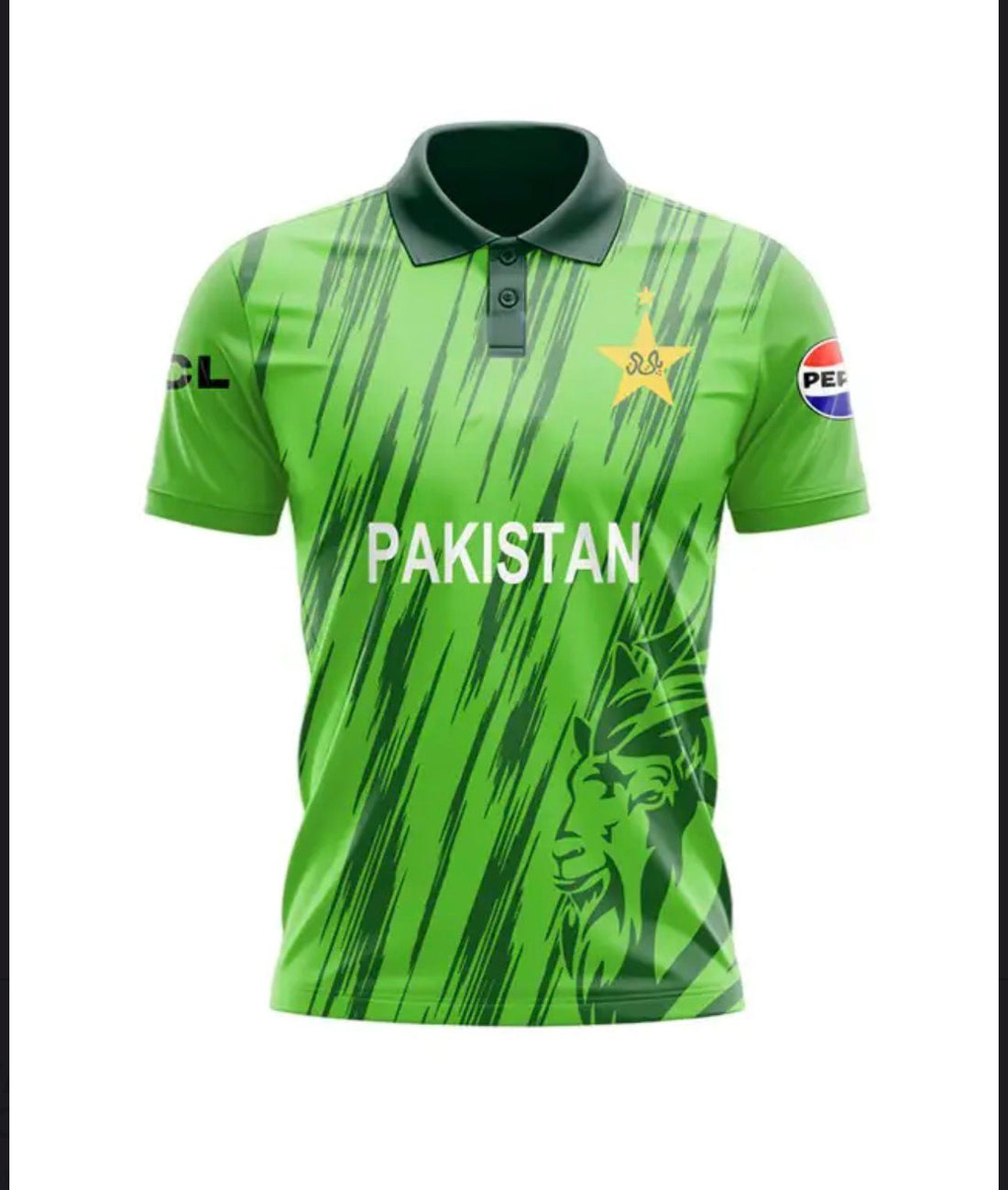 Cricket Jerseys