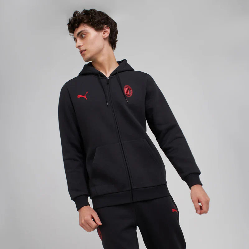 AC Milan Zippers
