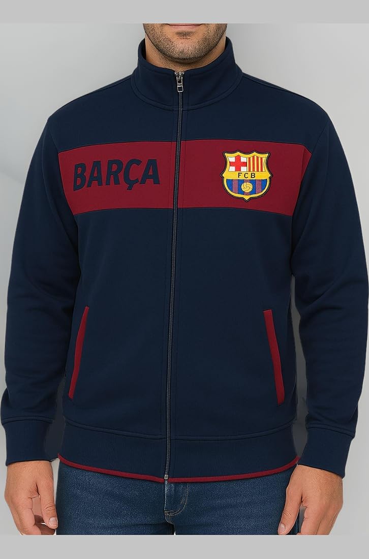 Barcelona Zippers