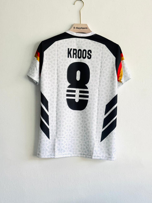 Adidas Germany National Football Team Home Jersey