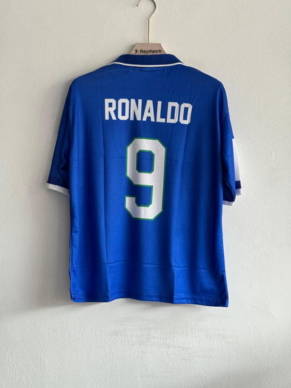Brazil Away 1998-00 Jersey