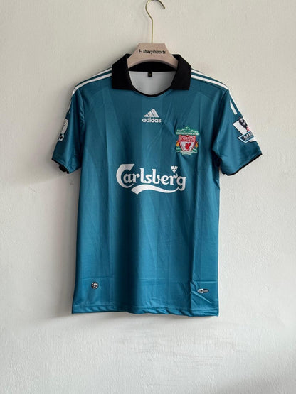 Liverpool FC 2008-09 Third Jersey