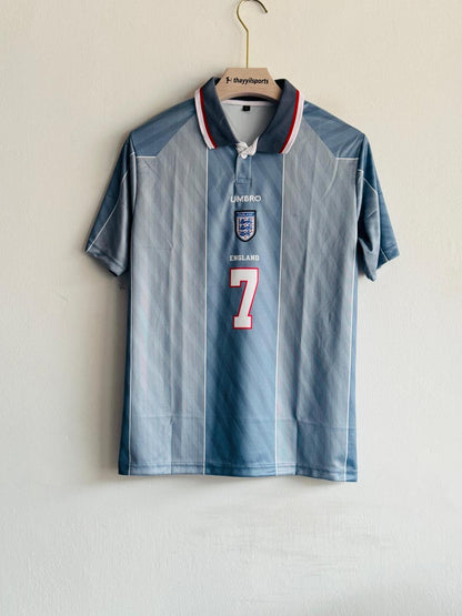 England Away 1996-97 Jersey